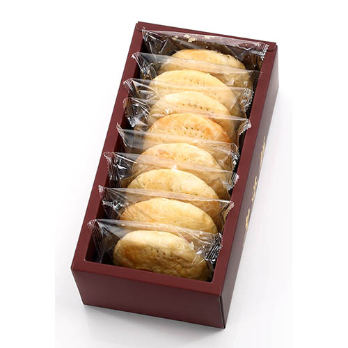 老婆餅/小盒/一盒8入 
