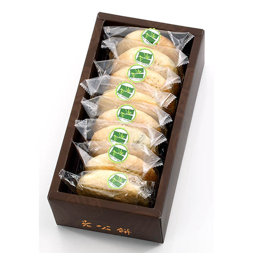 老公餅/小盒/一盒8入