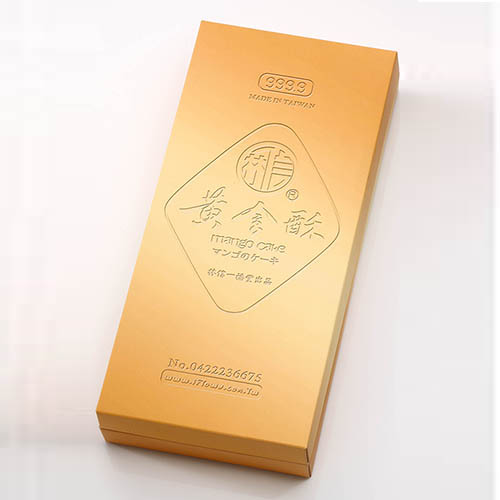 黃金酥/小盒/一盒9入