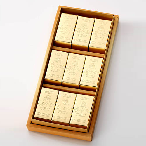 黃金酥/小盒/一盒9入
